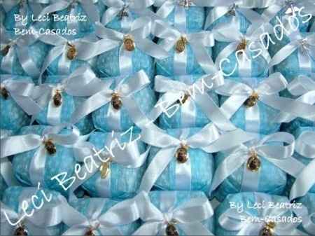 bem casados com medalhinhas