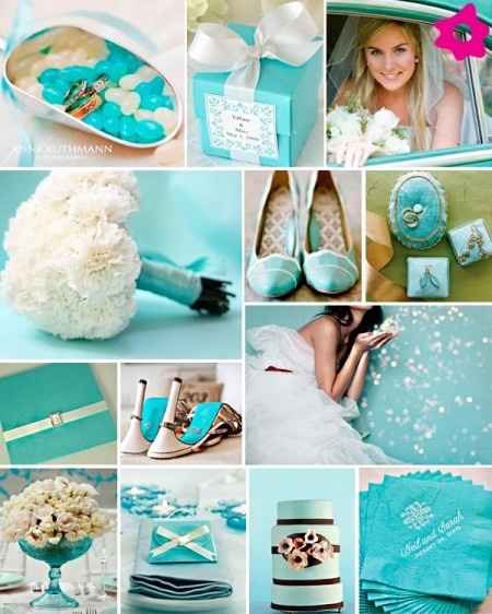 casamento azul tifanny