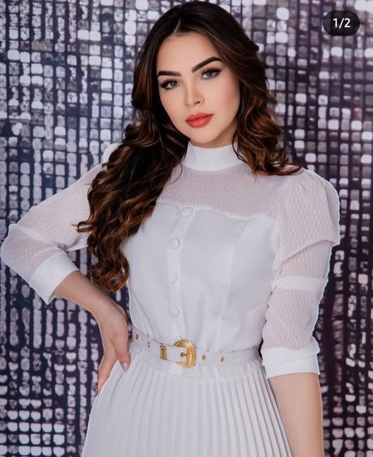 Vestido para Civil 3