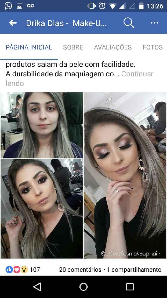  Indicação make e penteado - sp e abc - 2