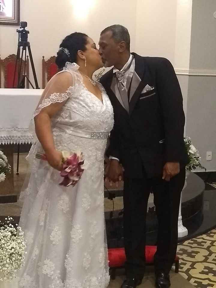 De quem já casou p quem vai casar - 1