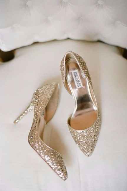 Sapatos Fechados