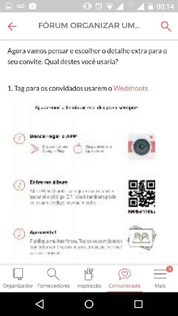 Nossos convites: rosangela + vinícius - 8