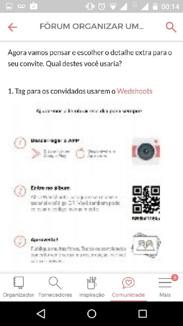 Nossos convites: rosangela + vinícius - 8