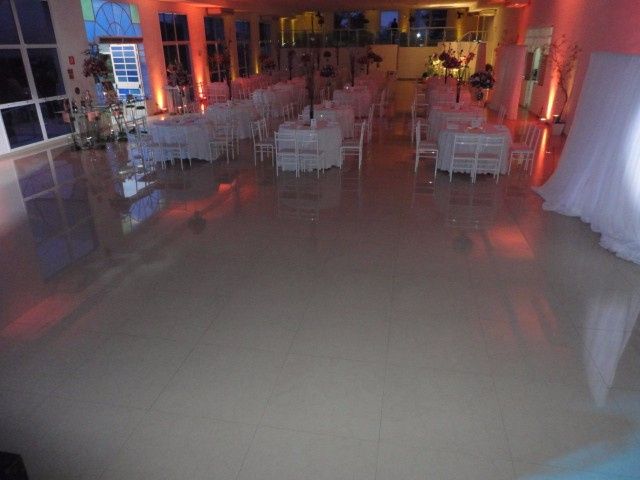 Salão decorado 2