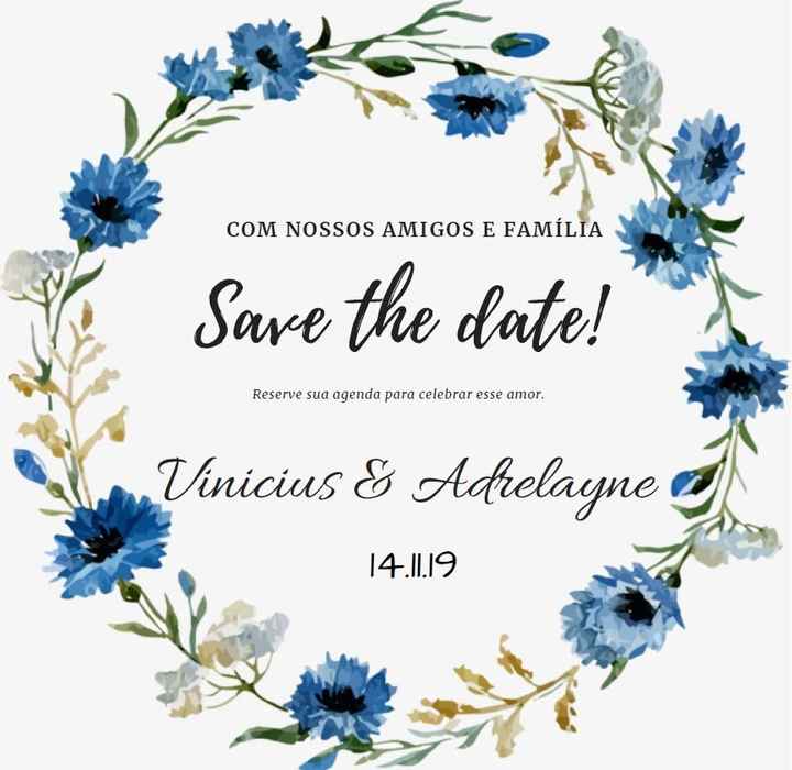 Save the Date!