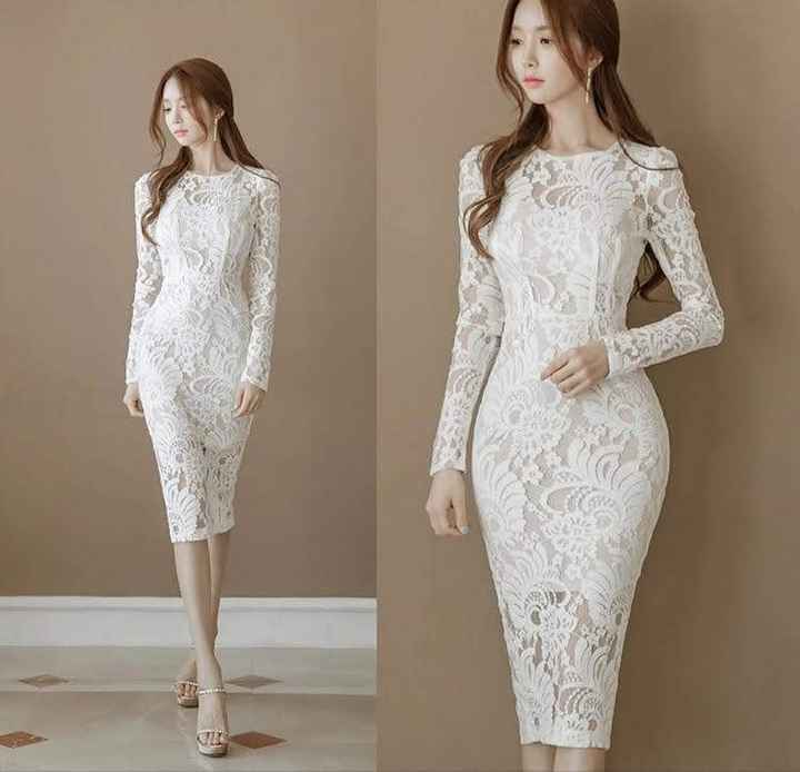 comprei da china um vestido sensacional de lindo, clássico, elegante, veio rápido, tecido bom, costu