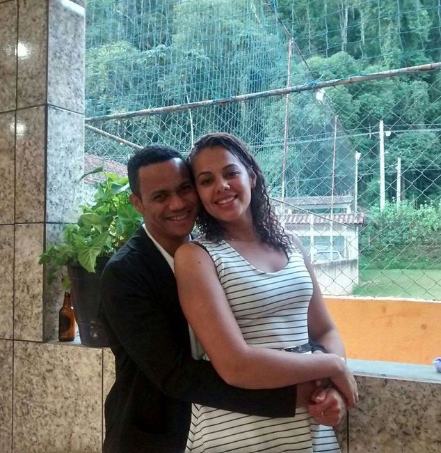 Karina e Anderson