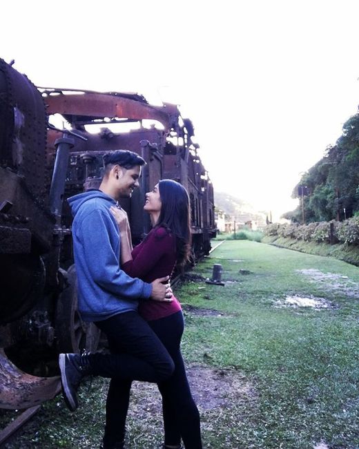 Pre wedding em são paulo - interior e arredores 1