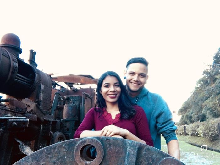 Pre wedding em são paulo - interior e arredores 2