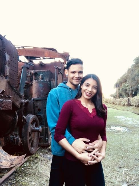 Pre wedding em são paulo - interior e arredores 3