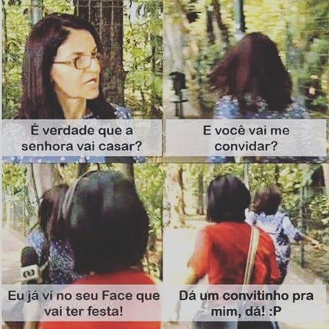 Correeee dessa mala!! hahah (Pra descontrair)
