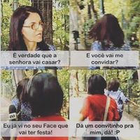 Correeee dessa mala!! hahah (Pra descontrair)