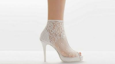 Casarei no outono ,qual sapato usar??? - 1