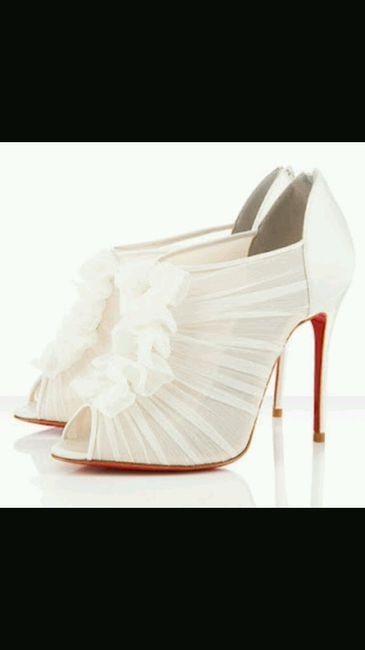 Casarei no outono ,qual sapato usar??? - 2