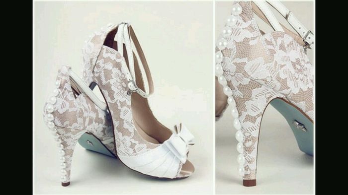 Casarei no outono ,qual sapato usar??? - 3