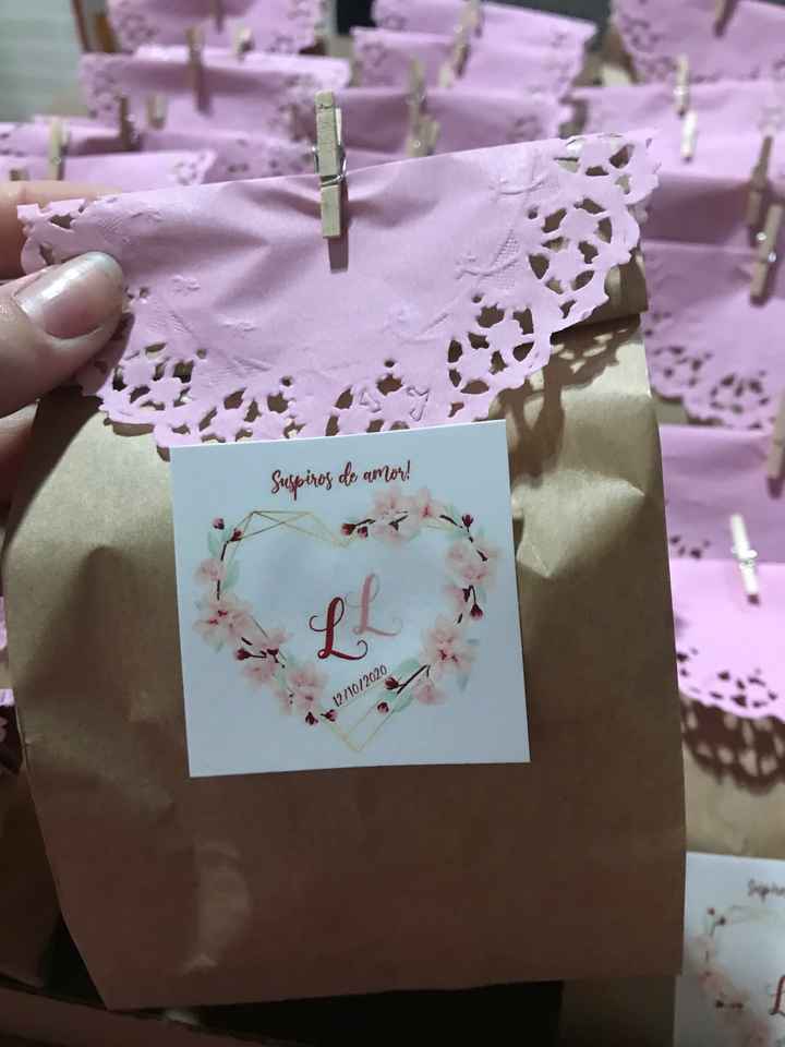 Lembrancinhas - 1
