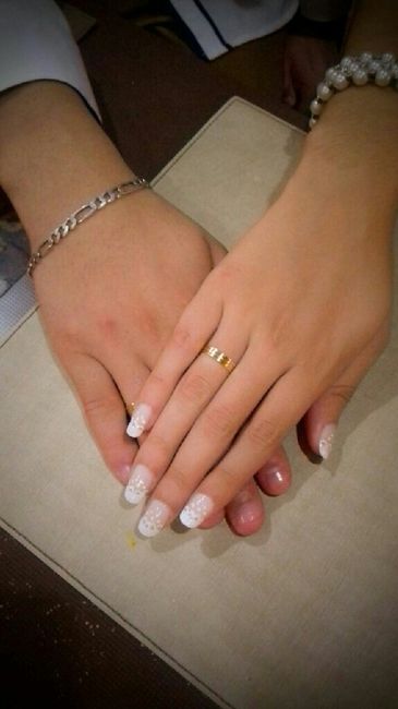 Mostre seu anel! 💍 10