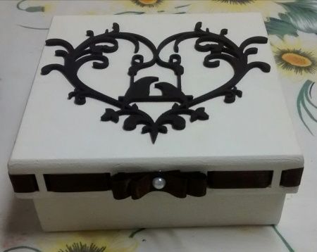Lembrancinhas para padrinhos - 1