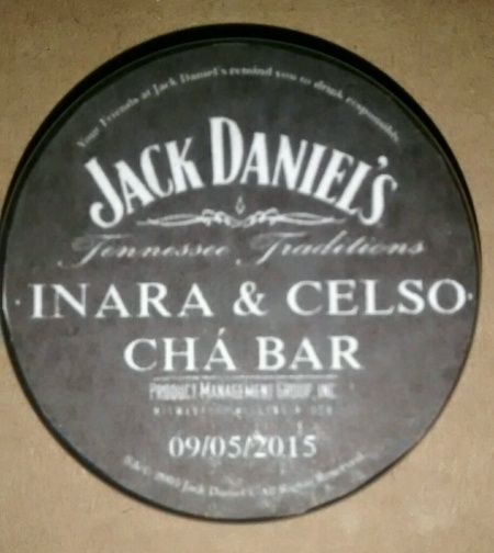 Lembrancinhas do chá bar - 2