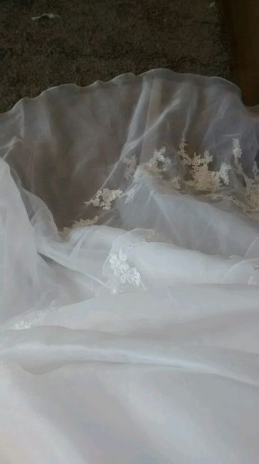 Última prova do vestido! - 3