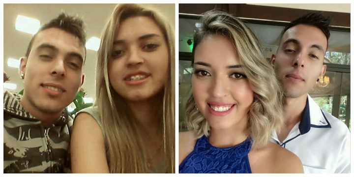 Desafio - antes e agora - 1