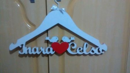 Meu cabide - 2