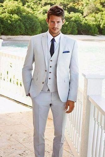 Traje do Noivo
