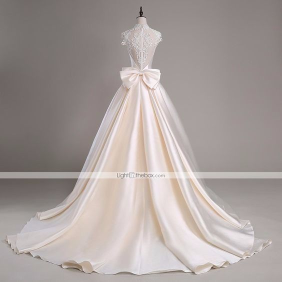 Vestido costas