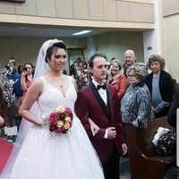 Ensaio Pré Wedding - Parque da Independência - 1