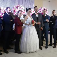 Ensaio Pré Wedding - Parque da Independência - 2