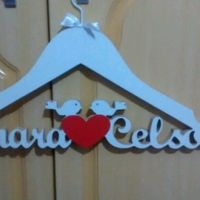Meu cabide - 2