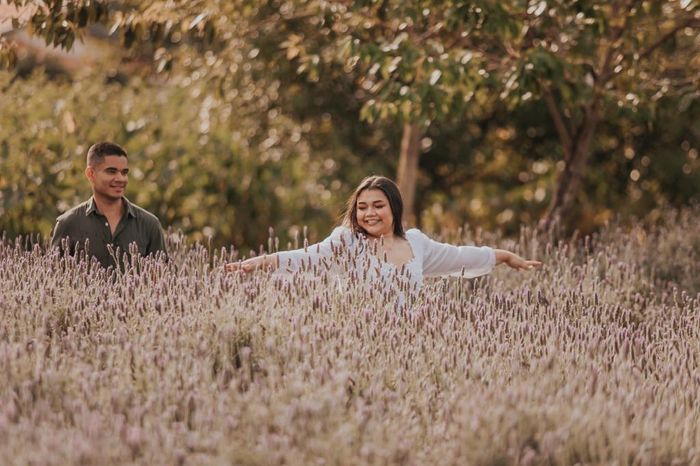 Meu tão sonhado pré wedding 2