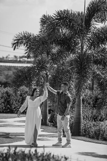 Meu tão sonhado pré wedding 4