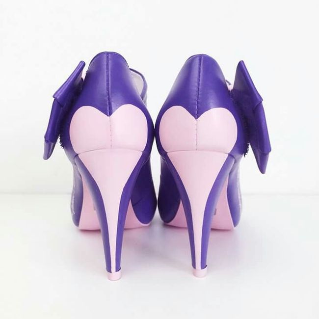 Sapatos do grande dia - 1