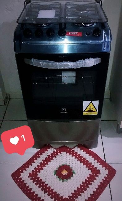 Os primeiros presentes chegou!! 🎁💗 Padrinhos amados 💗🎁 - 2