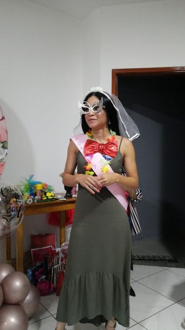 Meu chá de Lingerie - #32dias 7