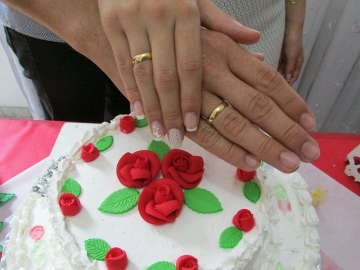 Nosso noivado - 3