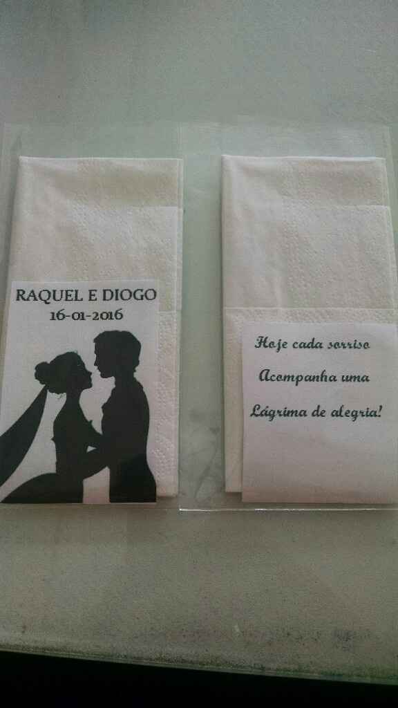 Lagrimas de alegria. - 1