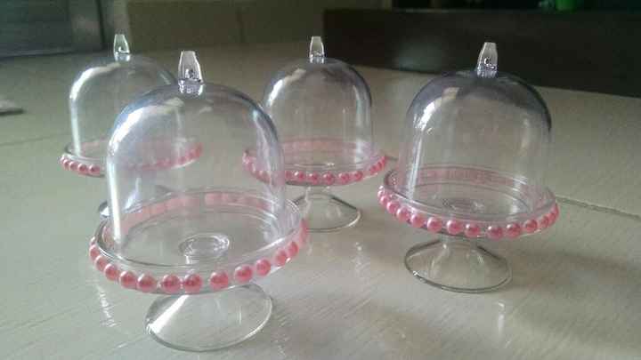 Mini boleiras - 1