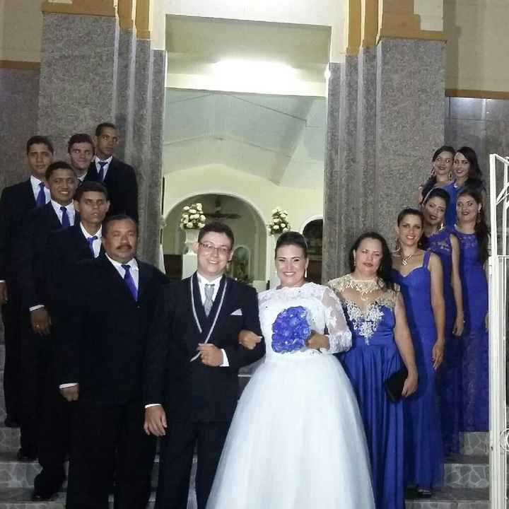 Casados. - 2