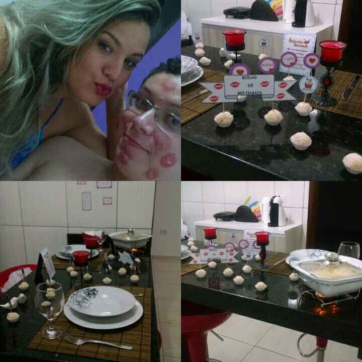 Bodas de beijinho - 1