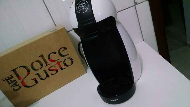Chegou!!! - 1
