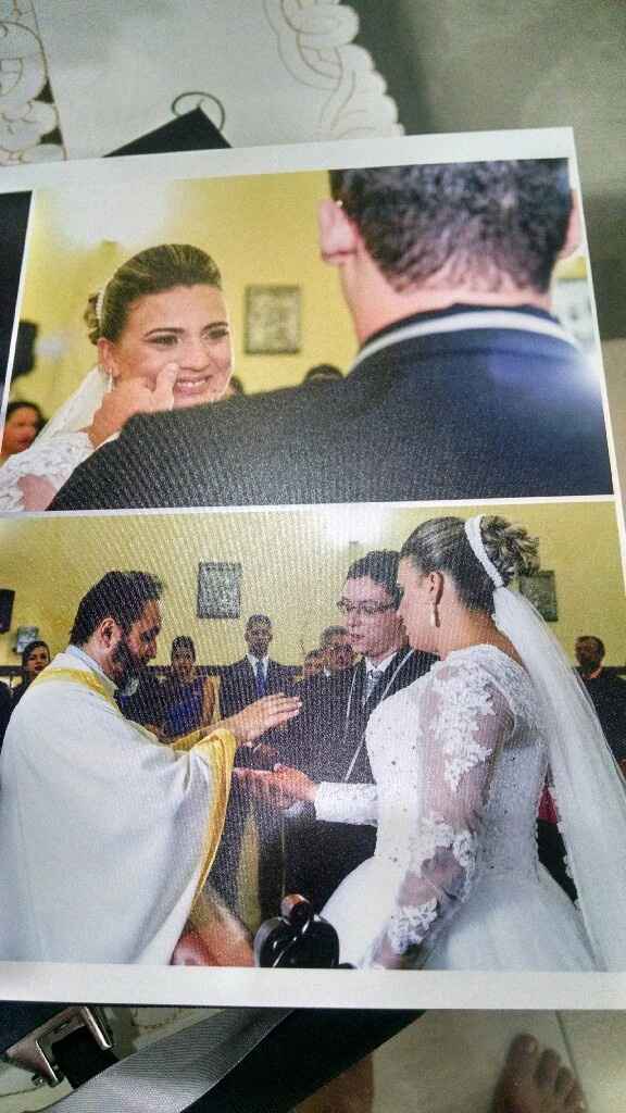 Álbum de casamento - 4