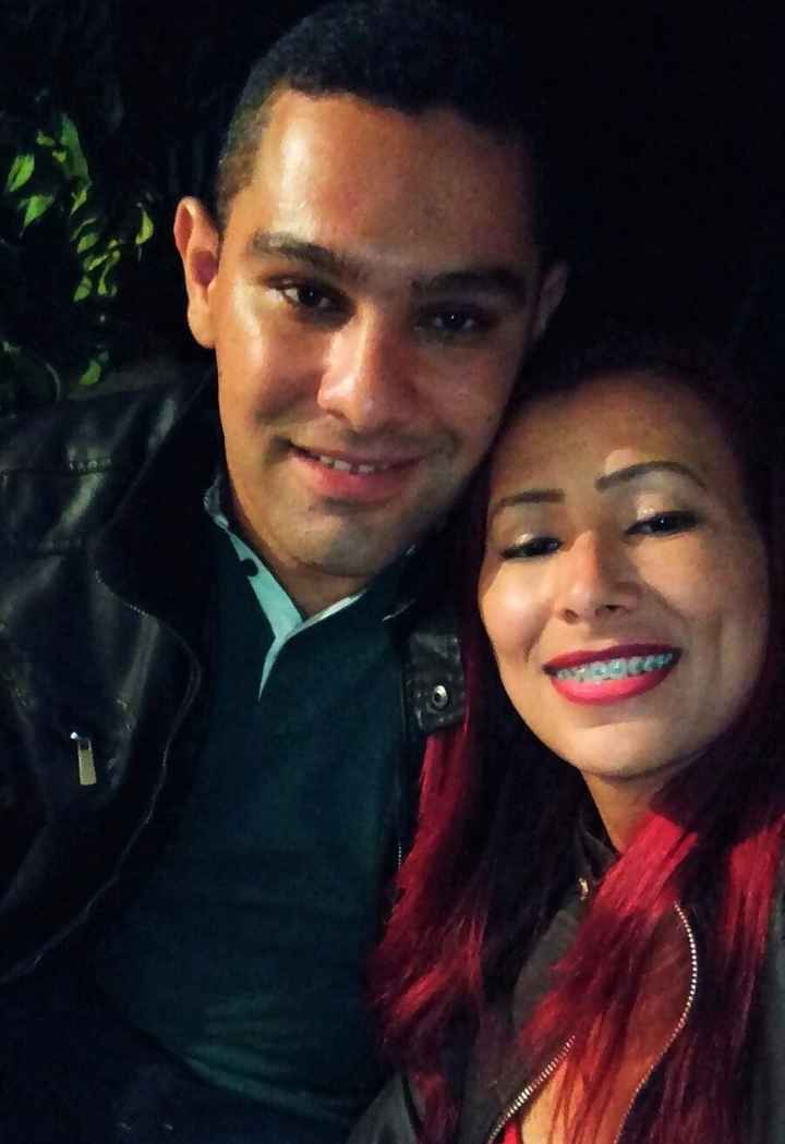 Casal mais lindo!