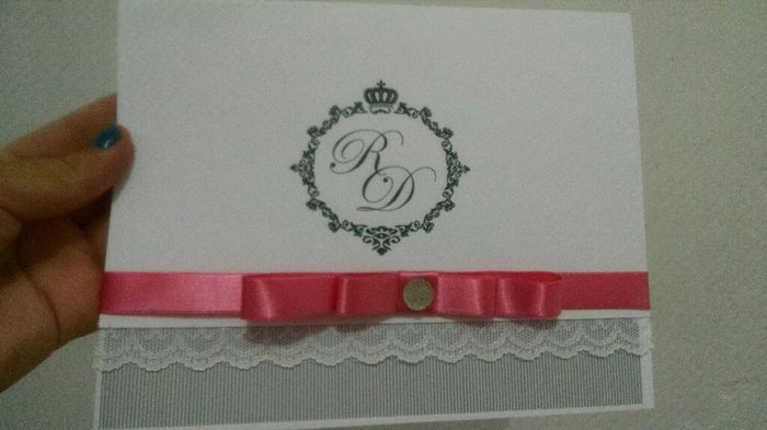 Meu convite - 2