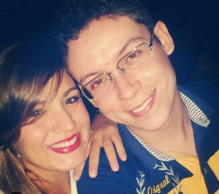 E os noivos?? vamos mostrar  :d - 1
