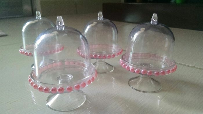 Mini boleiras - 1