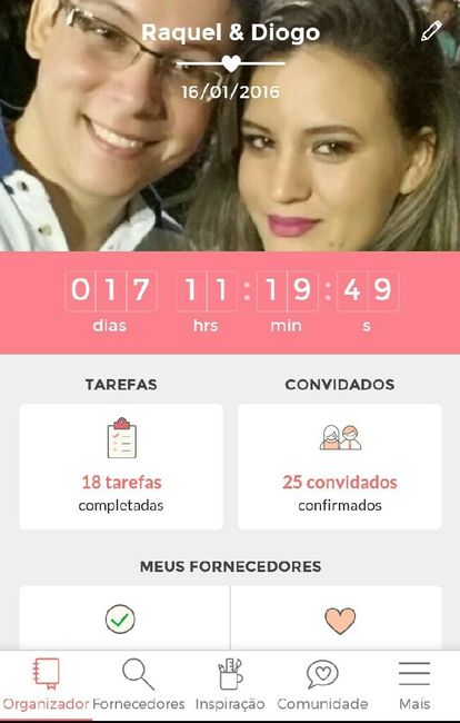 Quase lá! - 1