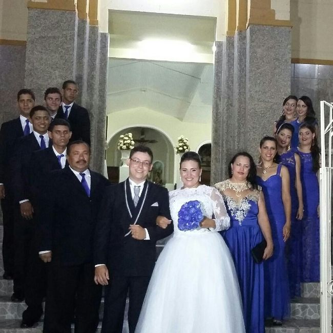Casados. - 2
